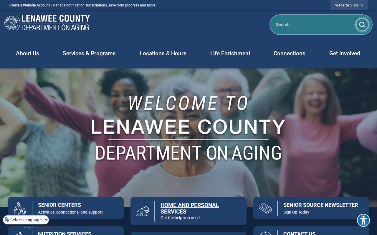 39th Circuit Court source for older Lenawee County criminal court files